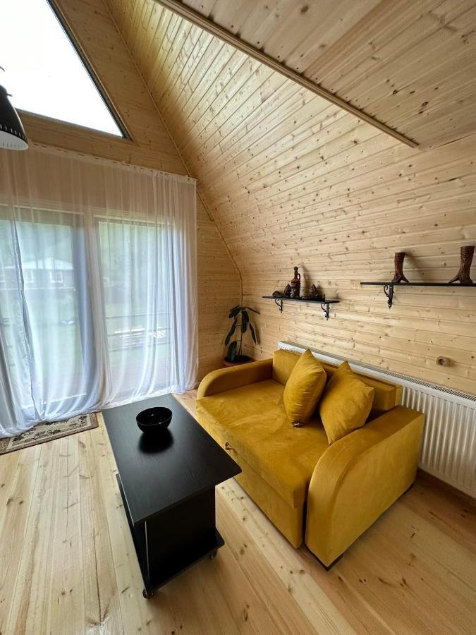 Апартаменти Thomas' Hut Степанцмінда Екстер'єр фото